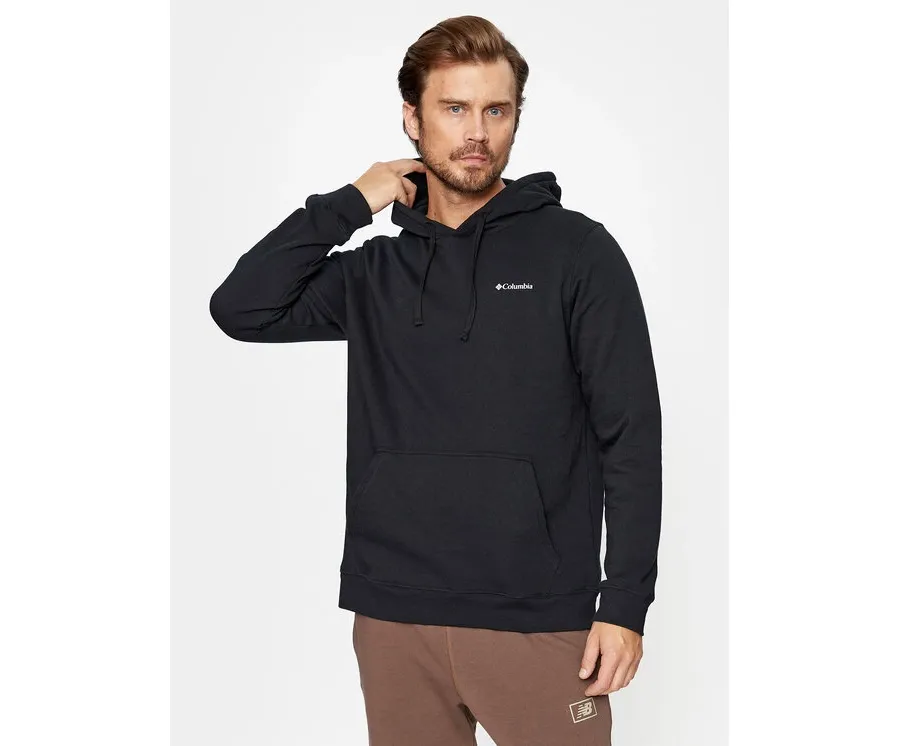 obrazek 1 Columbia Bluza Trek™ Graphic Hoodie Czarny Regular Fit