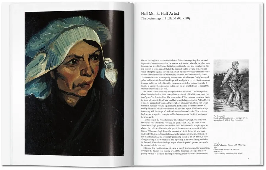 obrazek 2 Książka Van Gogh - Taschen