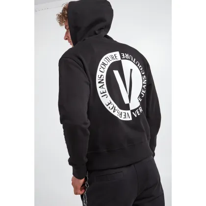 Zdjęcie Bluza męska z kapturem VERSACE JEANS COUTURE Versace Jeans Couture