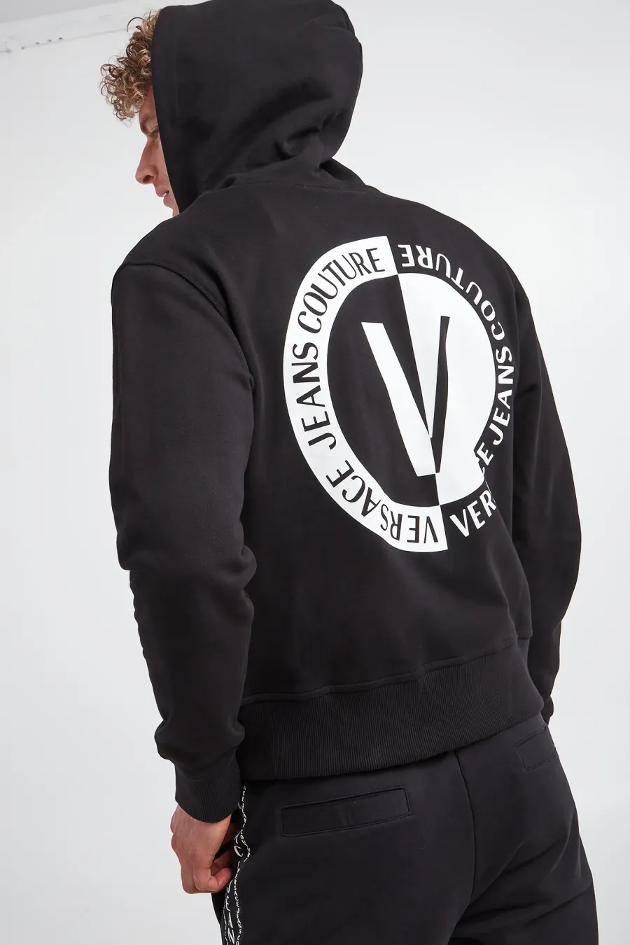 obrazek 1 Bluza męska z kapturem VERSACE JEANS COUTURE Versace Jeans Couture