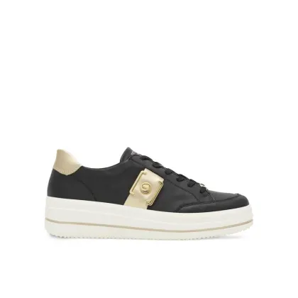 Zdjęcie Remonte Sneakersy D1C02-01 Czarny