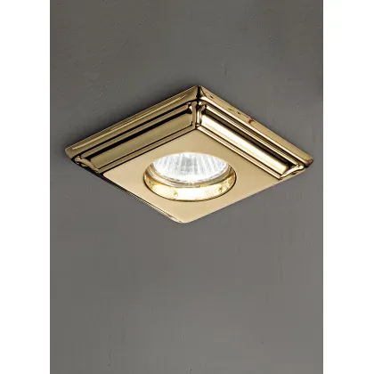 Zdjęcie Szykowna lampa sufitowa do różnorodnych wnętrz