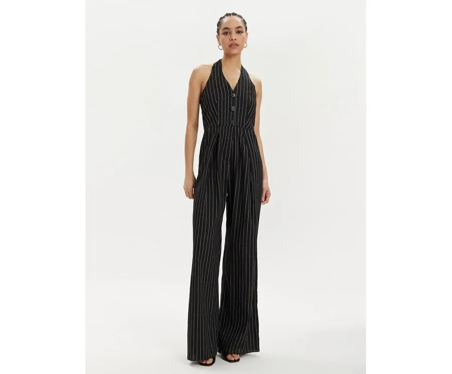 obrazek 1 Marella Kombinezon Amanda 2413241022 Czarny Regular Fit