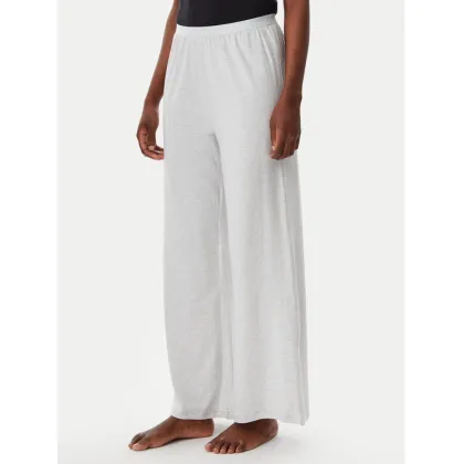 Zdjęcie Tommy Hilfiger Spodnie piżamowe UW0UW05776 Szary Relaxed Fit