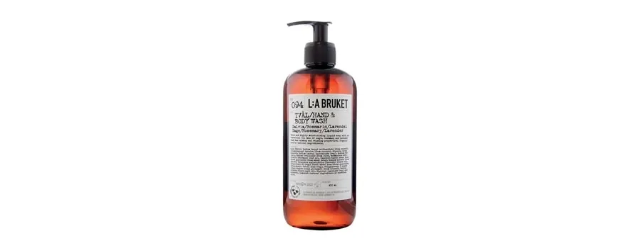 obrazek 1 L:A Bruket Sage Rosemary Lavender No. 094 Mydło w płynie 450 ml