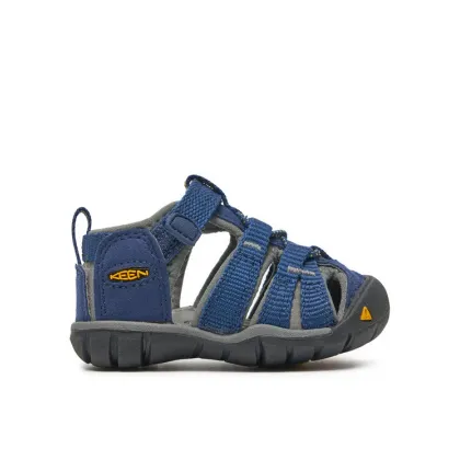 Zdjęcie Keen Sandały Seacamp II Cnx 1022944 Granatowy