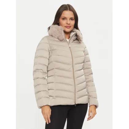 Zdjęcie Geox Kurtka puchowa Calithe W4626T T3122 F5025 Beżowy Regular Fit