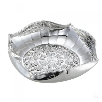 Zdjęcie Oryginalna srebrna miska - Zaramella Argenti