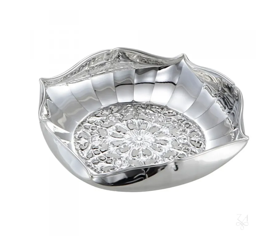obrazek 1 Oryginalna srebrna miska - Zaramella Argenti