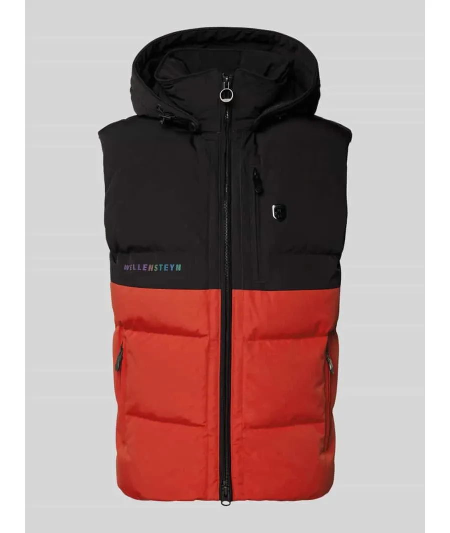 obrazek 1 Kamizelka funkcyjna o kroju regular fit z kapturem model ‘ROYAL FLASH’