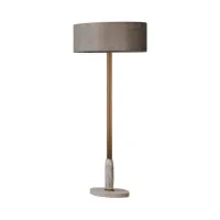 Zdjęcie Piękna stylowa lampa stojąca z Włoch