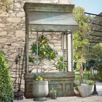 Zdjęcie Szklarnia Rambervillers