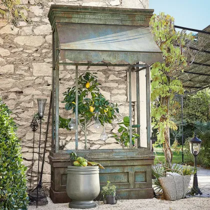 Zdjęcie Szklarnia Rambervillers