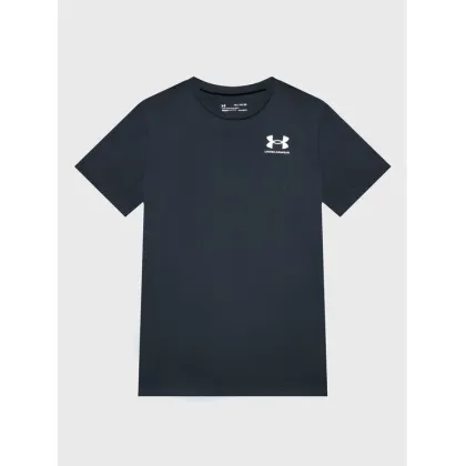 Zdjęcie Under Armour T-Shirt Ua Sportstyle Left Chest 1363280 Czarny Regular Fit