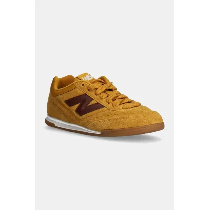 Zdjęcie New Balance sneakersy zamszowe RC42 kolor żółty URC42HE