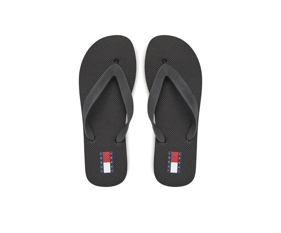 obrazek 1 Tommy Jeans Japonki Tjm Beach Sandal EM0EM01560 Czarny