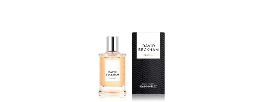 obrazek 1 David Beckham Classic David Beckham Classic Eau de Toilette 50 Woda toaletowa 50 ml