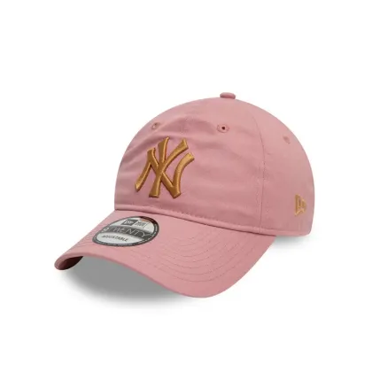 Zdjęcie New Era Czapka z daszkiem 60595476 Różowy