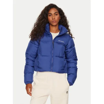 Zdjęcie Columbia Kurtka zimowa Puffect™ II 2088501 Niebieski Regular Fit