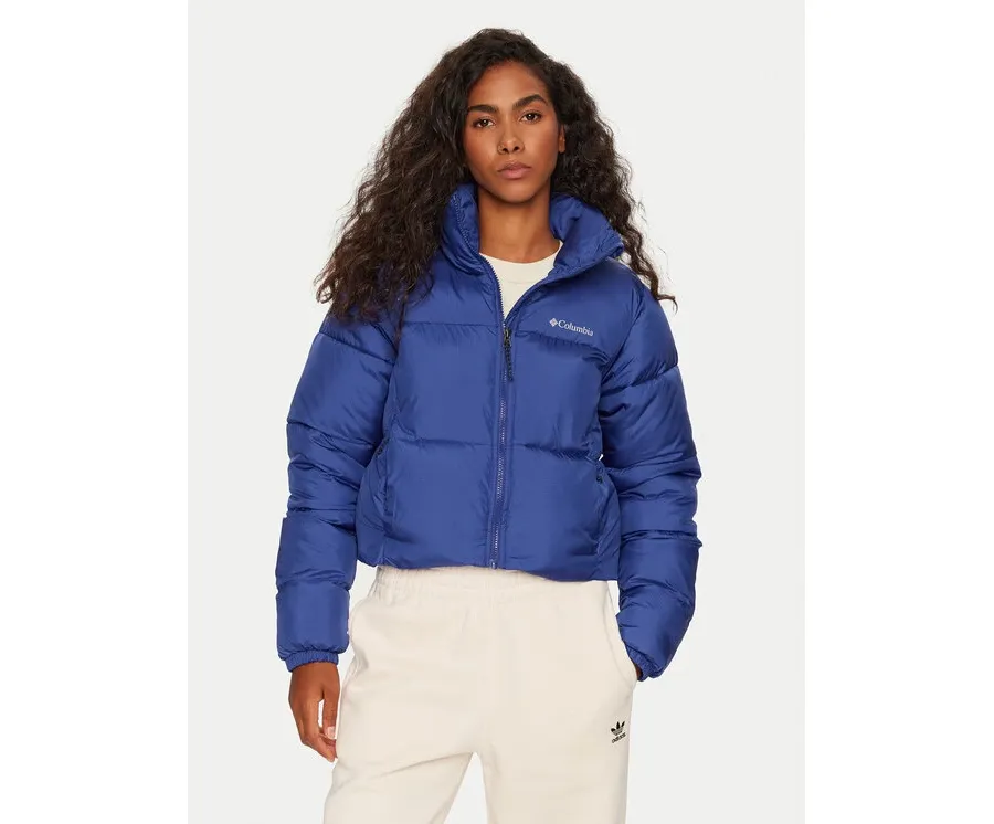 obrazek 1 Columbia Kurtka zimowa Puffect™ II 2088501 Niebieski Regular Fit