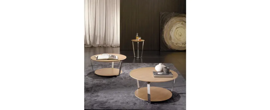 obrazek 3 Wyjątkowy, niepowtarzalny, designerski stolik do nowoczesnego salonu - Casadesus