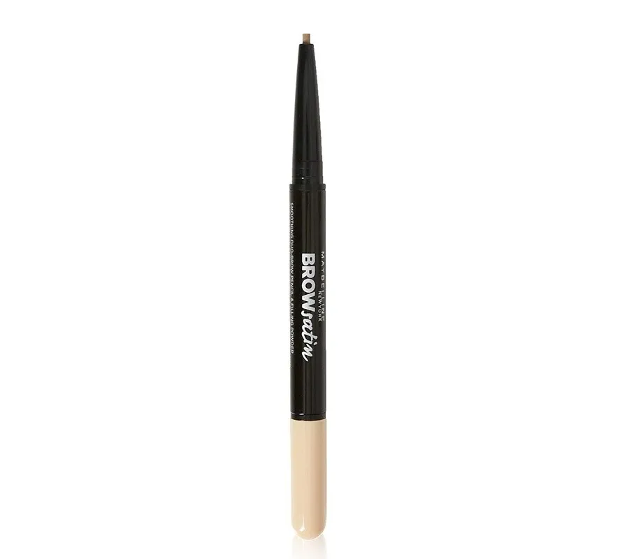 obrazek 1 Maybelline Brow Satin kredka do brwi, Light Blond Light Blond 0.71 g