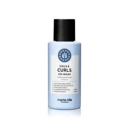 Zdjęcie Maria Nila Coils & Curls Co-Wash Odżywka 100 ml