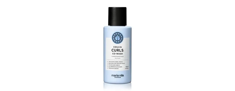 obrazek 1 Maria Nila Coils & Curls Co-Wash Odżywka 100 ml