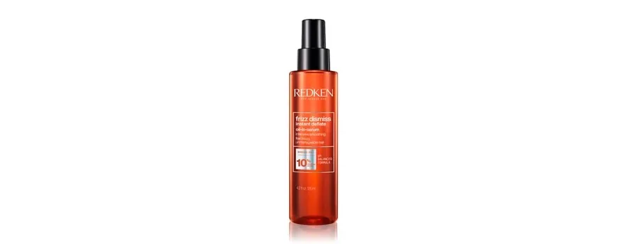 obrazek 1 Redken Frizz Dismiss Instant Deflate Olejek do włosów 125 ml