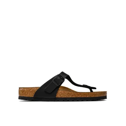 Zdjęcie Birkenstock Japonki Gizeh 043691 Czarny