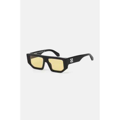 Zdjęcie Off-White okulary przeciwsłoneczne kolor szary OERI13F_531018
