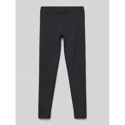 Zdjęcie Legginsy o kroju slim fit z elastycznym pasem