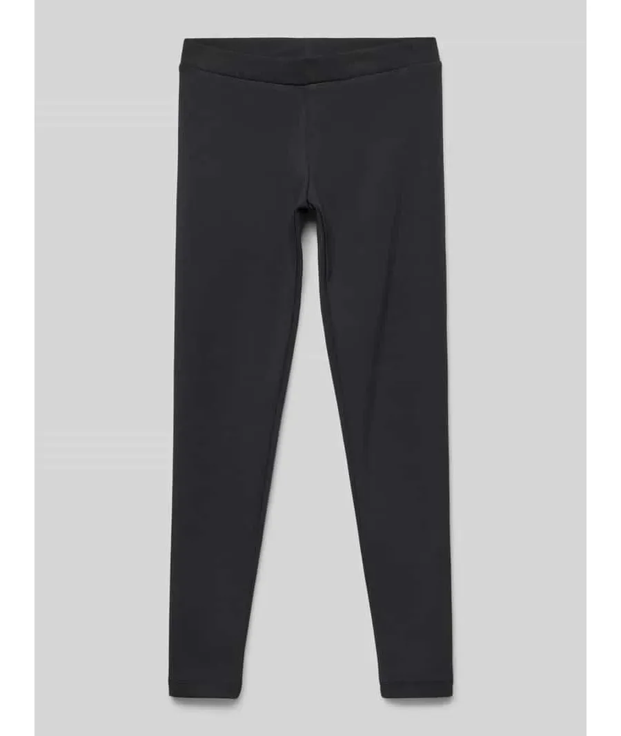 obrazek 1 Legginsy o kroju slim fit z elastycznym pasem
