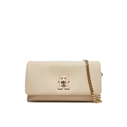 Zdjęcie Tommy Hilfiger Torebka AW0AW17462 Beżowy