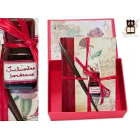 Zdjęcie Wspaniały zestaw do kaligrafii!