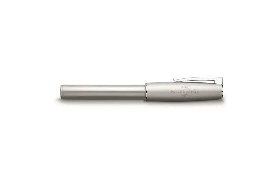 obrazek 2 Wspaniałe Pióro kulkowe Loom Metallic Silver