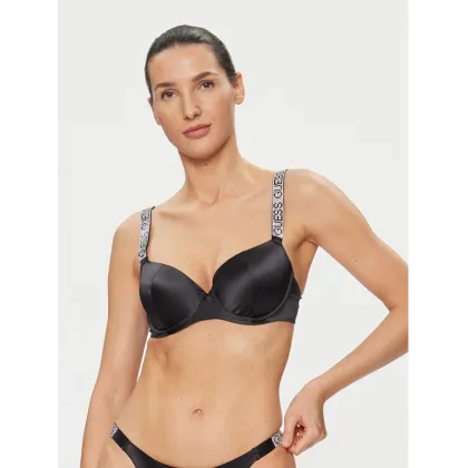 Zdjęcie Guess Biustonosz z fiszbiną Naomi O4RC02 WEUY0 Czarny