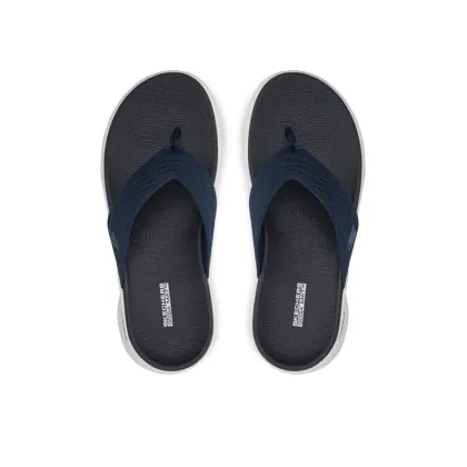 Zdjęcie Skechers Japonki Go Walk Flex Sandal-Splendor 141404/NVY Granatowy