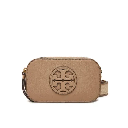 Zdjęcie Tory Burch Torebka 171955 Beżowy