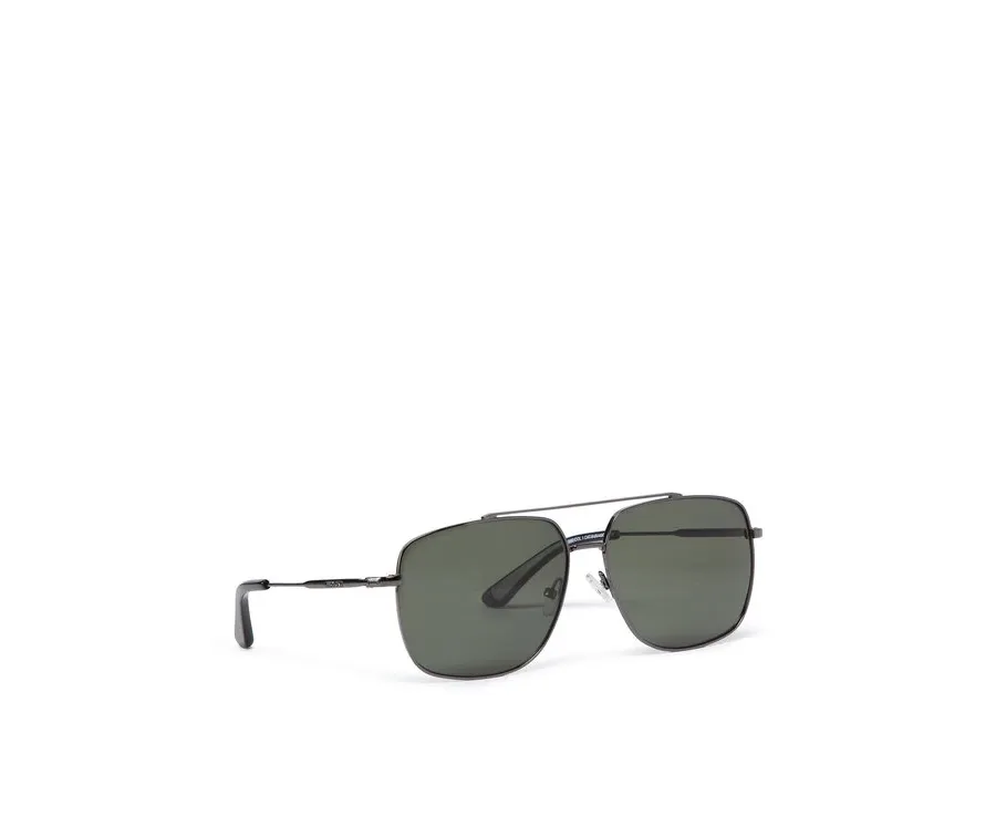 obrazek 1 Gino Rossi Okulary przeciwsłoneczne AGG-M-507-10-07 Czarny