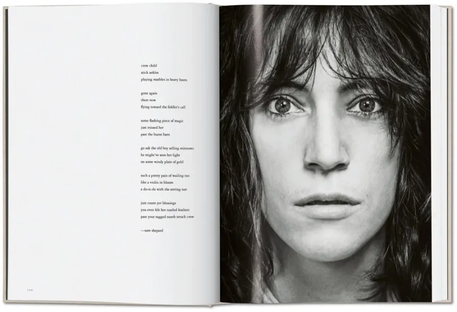 obrazek 15 Książka Before Easter After. Lynn Goldsmith. Patti Smith. Art Edition No. 101–200 ‘NYC, 1976’ - Taschen