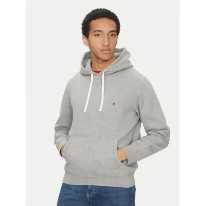 Zdjęcie Tommy Hilfiger Bluza Essential MW0MW37230 Szary Regular Fit