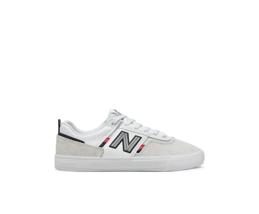 obrazek 1 New Balance Sneakersy NM306OLS Biały