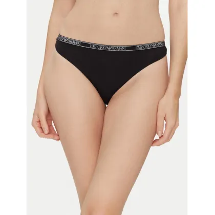 Zdjęcie Emporio Armani Underwear Komplet 2 par fig klasycznych EW000406 AF10889 MC005 Czarny