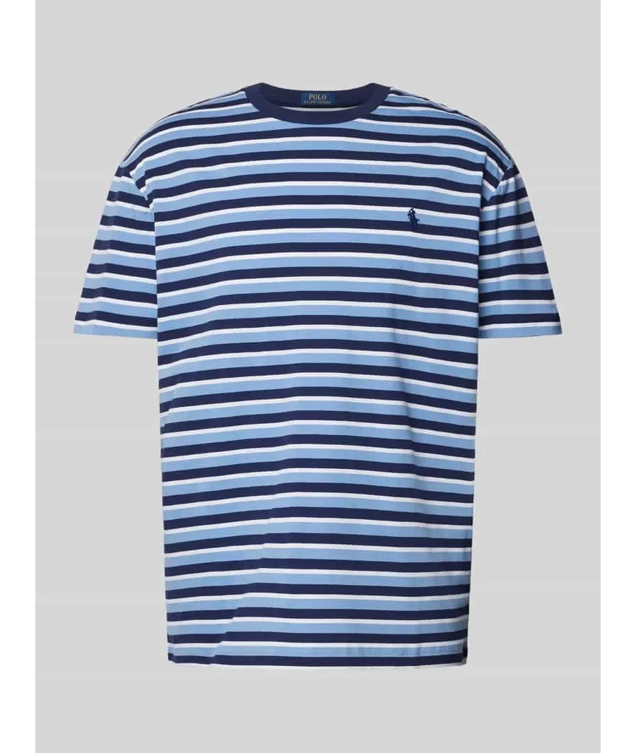 obrazek 1 T-shirt z wyhaftowanym logo