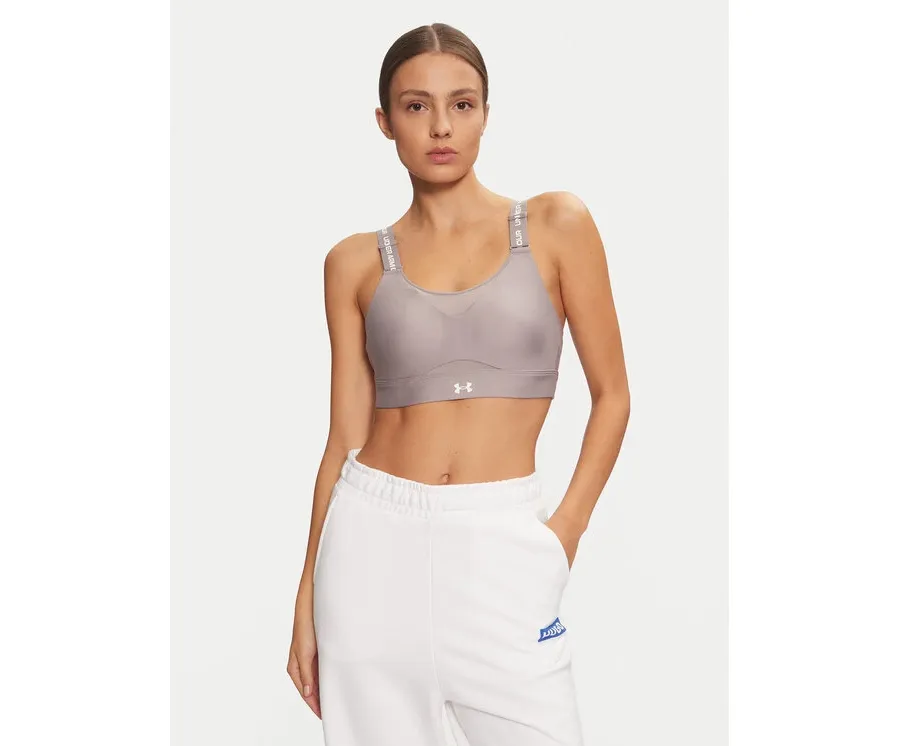 obrazek 1 Under Armour Biustonosz sportowy Ua Infinity High Bra 1384112 Szary