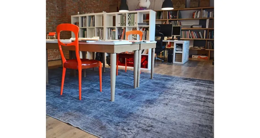 obrazek 2 Włoski dywan vintage do stylowych wnętrz - Sartori Rugs