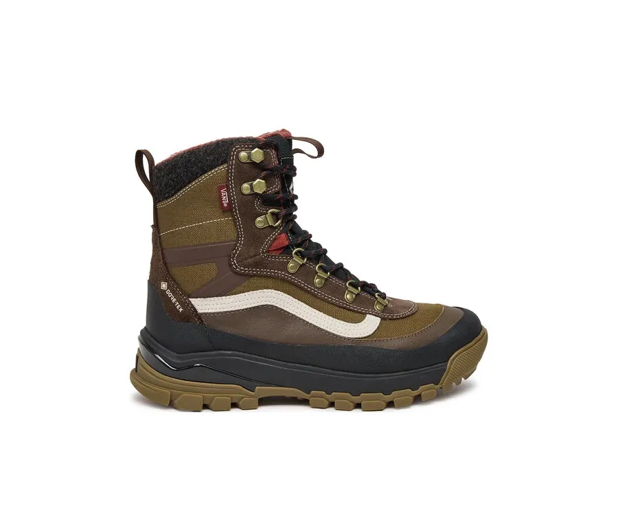 obrazek 1 Vans Śniegowce Snow Kicker Gore-Tex MTE VN000D28B7G1 Brązowy