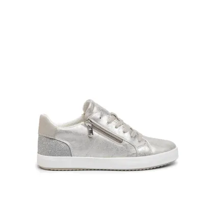 Zdjęcie Geox Sneakersy D Blomiee A D026HA 0PVEW C1007 Srebrny