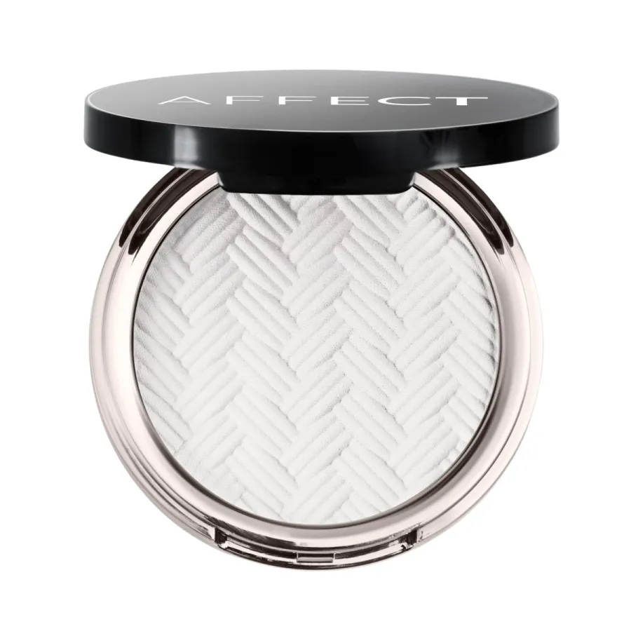 obrazek 1 Affect Ideal Blur - Puder prasowany pod oczy 7g 7 g